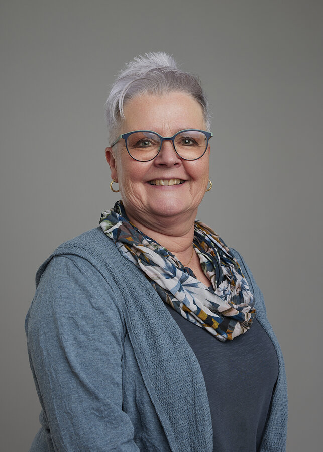 Evelyne Bianchi Augenzentrum Ost
